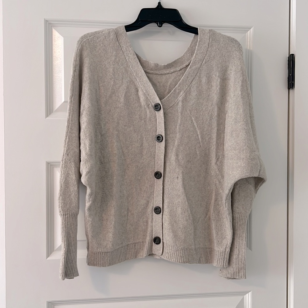 V-Neck Sweater